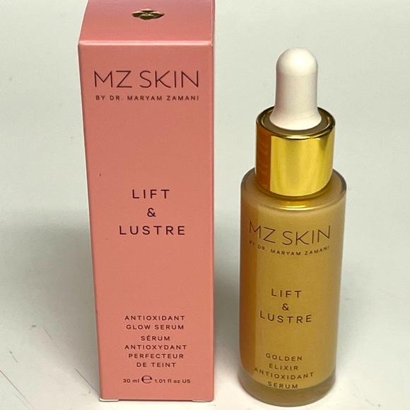MZ Skincare Lift & Luster Antioxidant Glow Serum